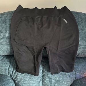 Gymshark biker shorts